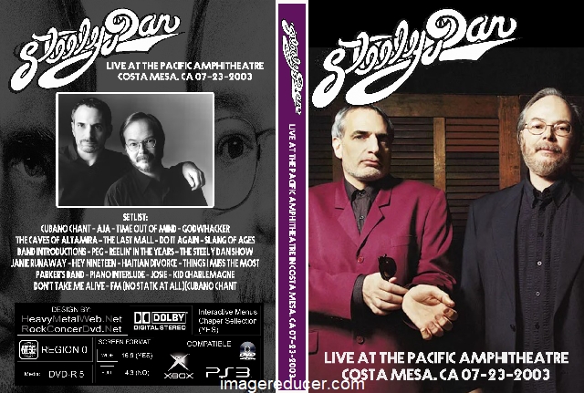 STEELY DAN Live At The Pacific Amphitheatre Costa Mesa CA 07-23-2003 (REMASTERED).jpg